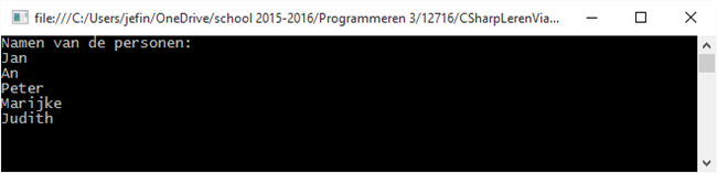 LINQ Projection Operator To String